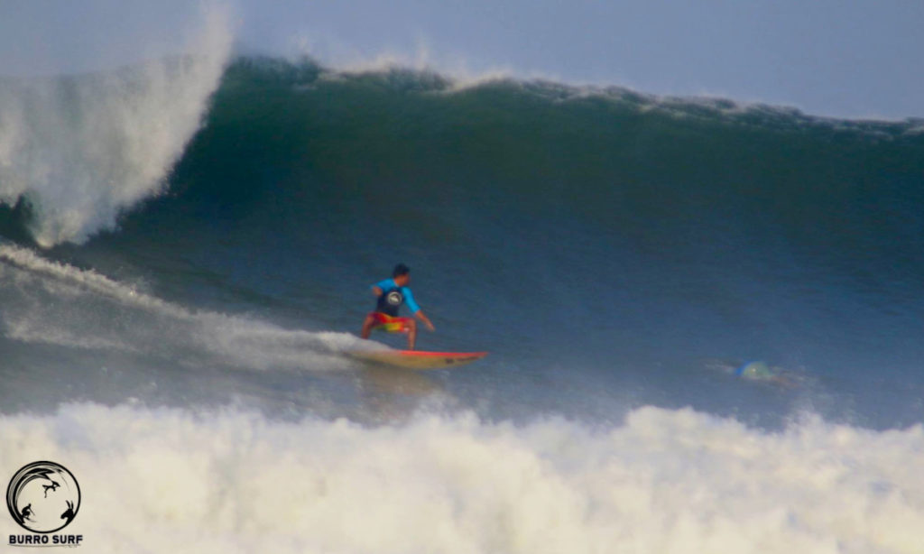 Surf Playa El Rancho - Lic Fernando Silva