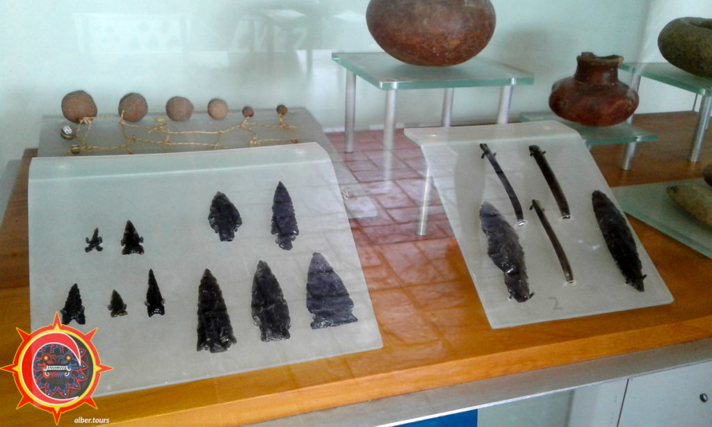 Museo de Sitio Xihuacan