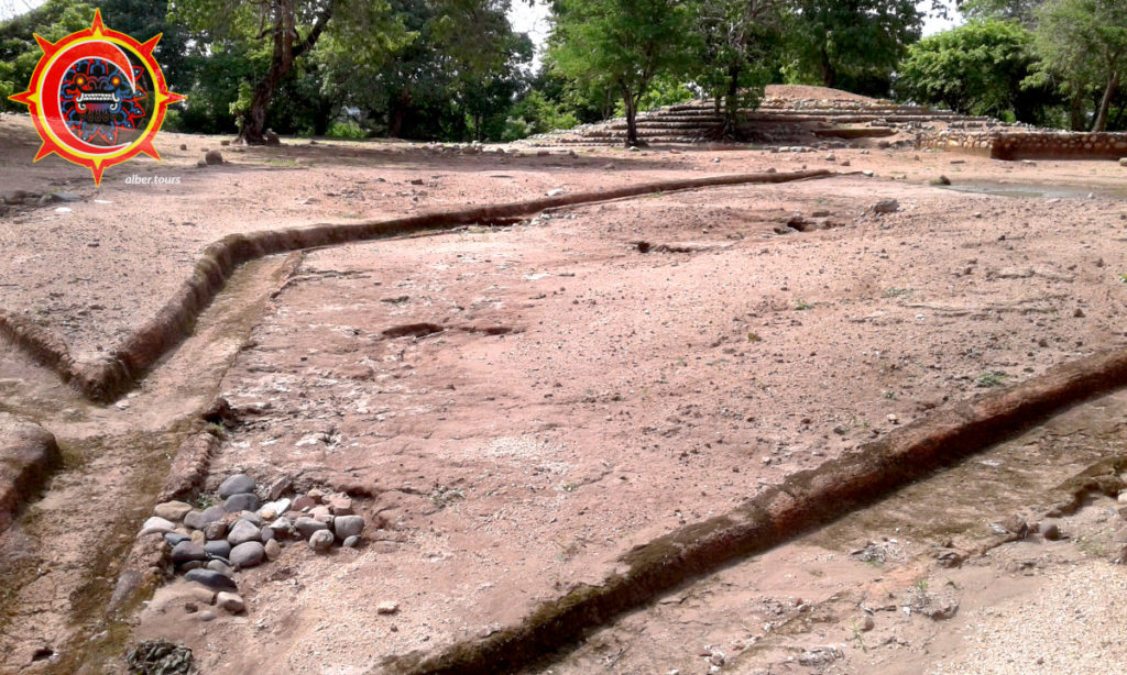 Zona Arqueológica Xihuacan