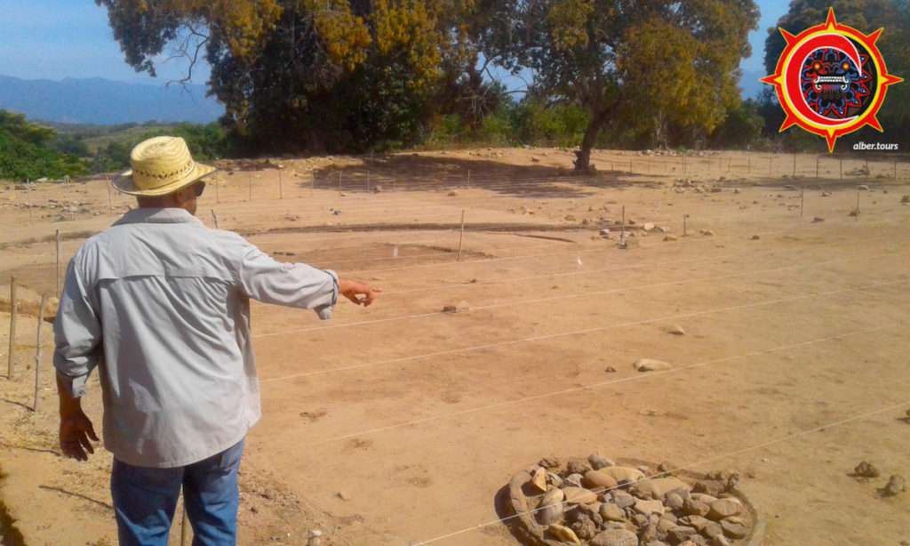 Zona Arqueológica Xihuacan