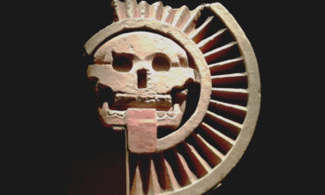 Mitlantecuhtli – Museo Nacional de Antropología e Historia