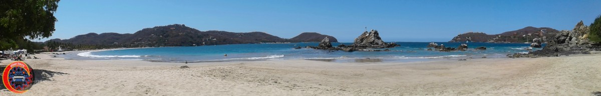 Playa La Ropa Zihuatanejo