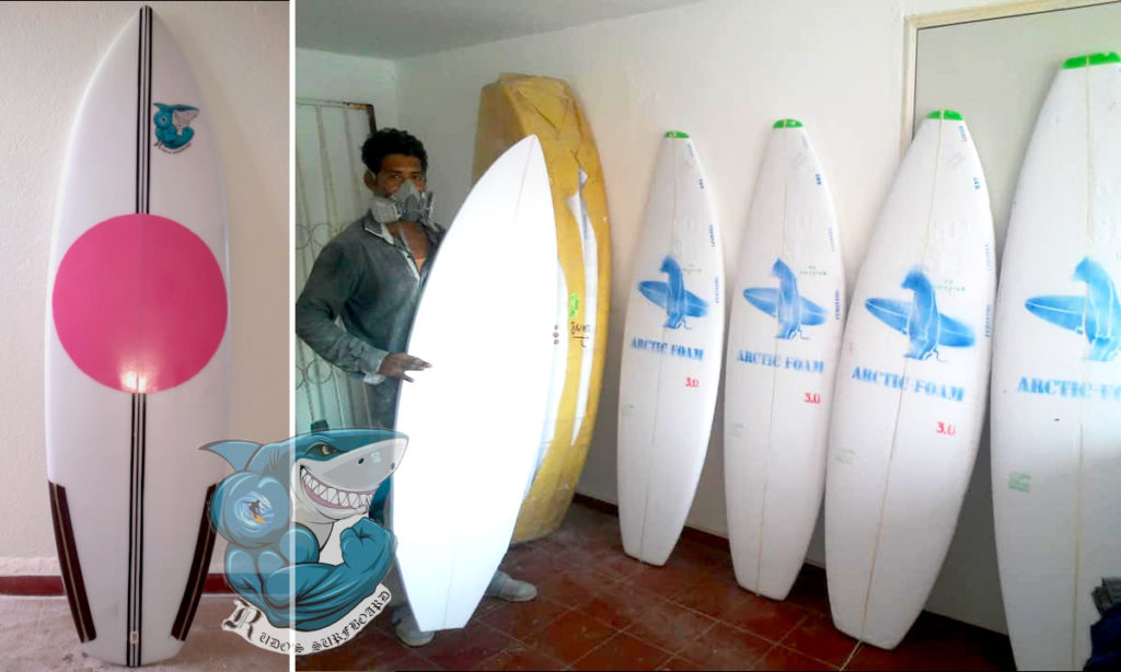 Surfboards for beginners