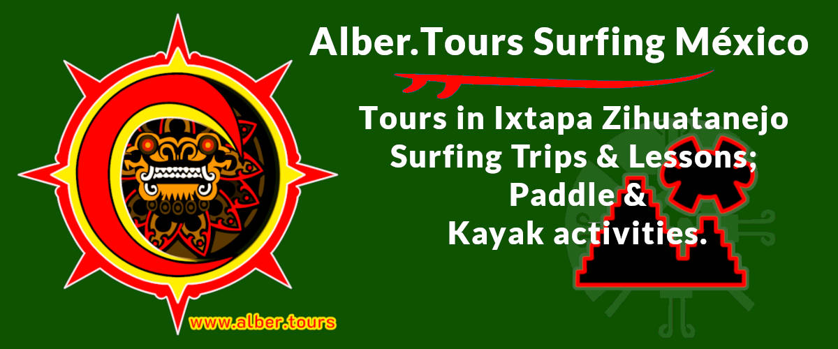 Alber.Tours Surfing Mexico