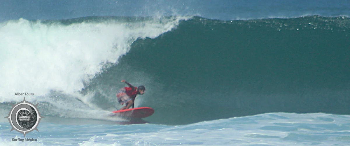 Surfing Trip in Ixtapa Zihuatanejo