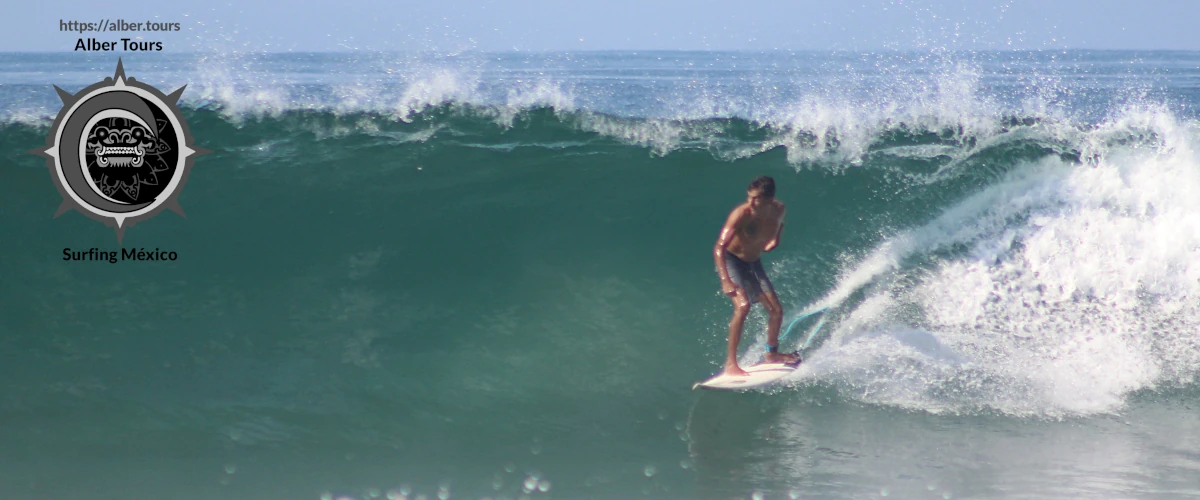 Clases de Surf en Ixtapa Zihuatanejo