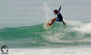 Surf Playa El Rancho