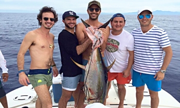 Ixtapa Fishing