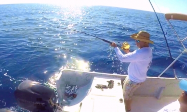 Wahoo Boat - Ixtapa Fishing