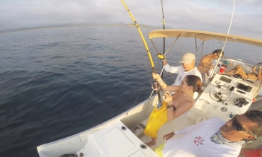 Wahoo Boat - Ixtapa Fishing