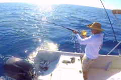 Wahoo Boat - Ixtapa Fishing