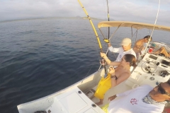 Wahoo Boat - Ixtapa Fishing
