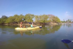 Kayac en Barra de Potosí