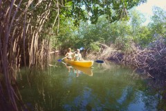 Kayac en Barra de Potosí