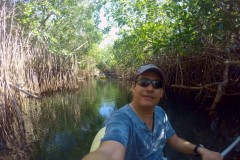 Kayac en Barra de Potosí