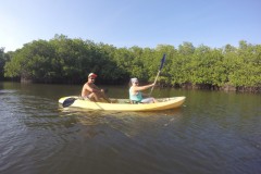 Kayac en Barra de Potosí