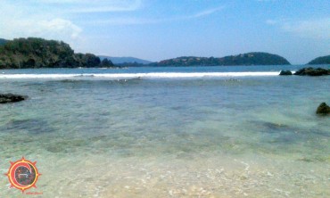Playa Coral - Isla de Ixtapa