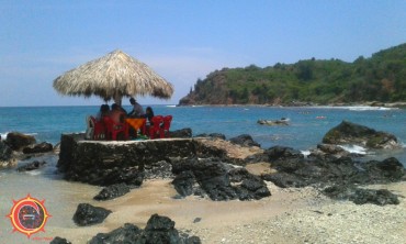 Playa Coral - Isla de Ixtapa