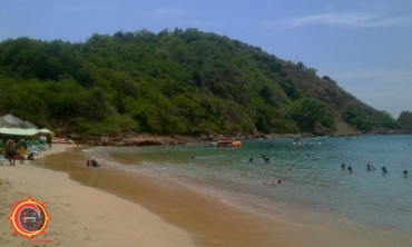 Playa Varadero - Isla de Ixtapa