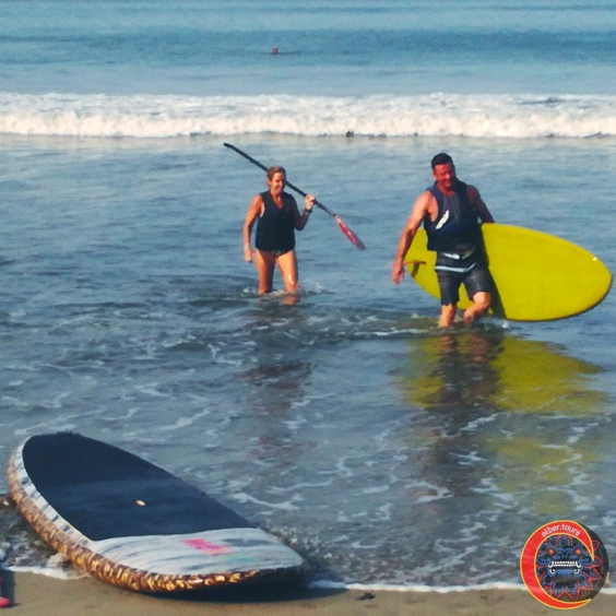 Paddle Surf Ixtapa Zihuatanejo
