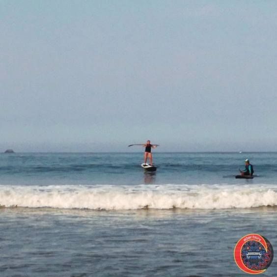 Stand Up Paddle Surf - Playa La Madera