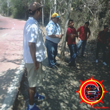 parque-aztlan-ixtapa-prepa22-uagro-recorrido-ecologico-7