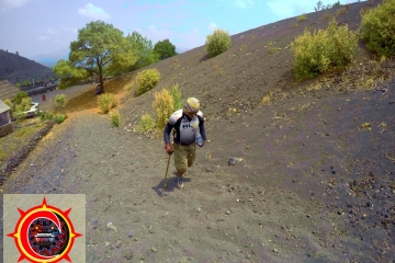 Recorrido al Volcán Paricutín
