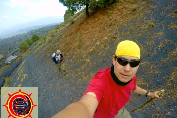 Recorrido al Volcán Paricutín