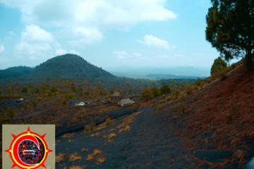 Recorrido al Volcán Paricutín