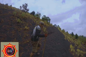 Recorrido al Volcán Paricutín