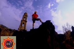 La Iglesia de San Juan Parangaricutiro
