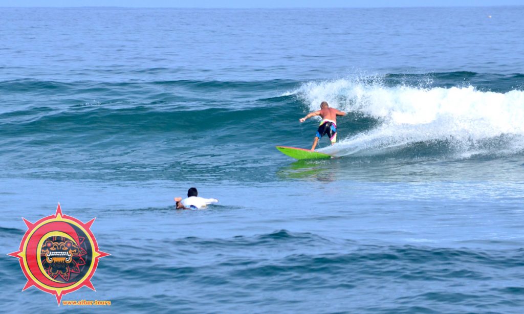 Terry Barra Potosí Surf