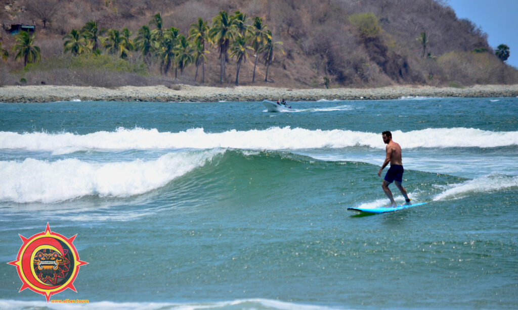 Clases de Surf en Ixtapa Zihuatanejo