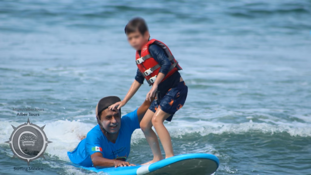 Clases de Surf en Zihuatanejo