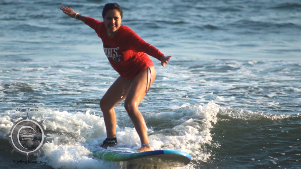 Clases de Surf en Zihuatanejo