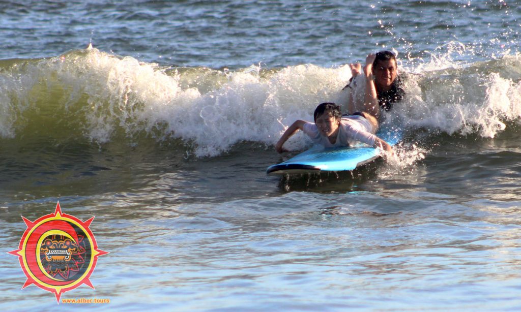 Ixtapa Surfing Lessons