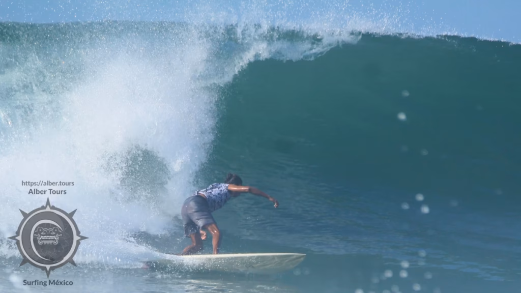 El Rancho Surf Mexico Alber Tours Guide