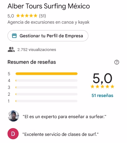 Google Maps Reviews Updated