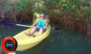 Kayak Barra Potosi