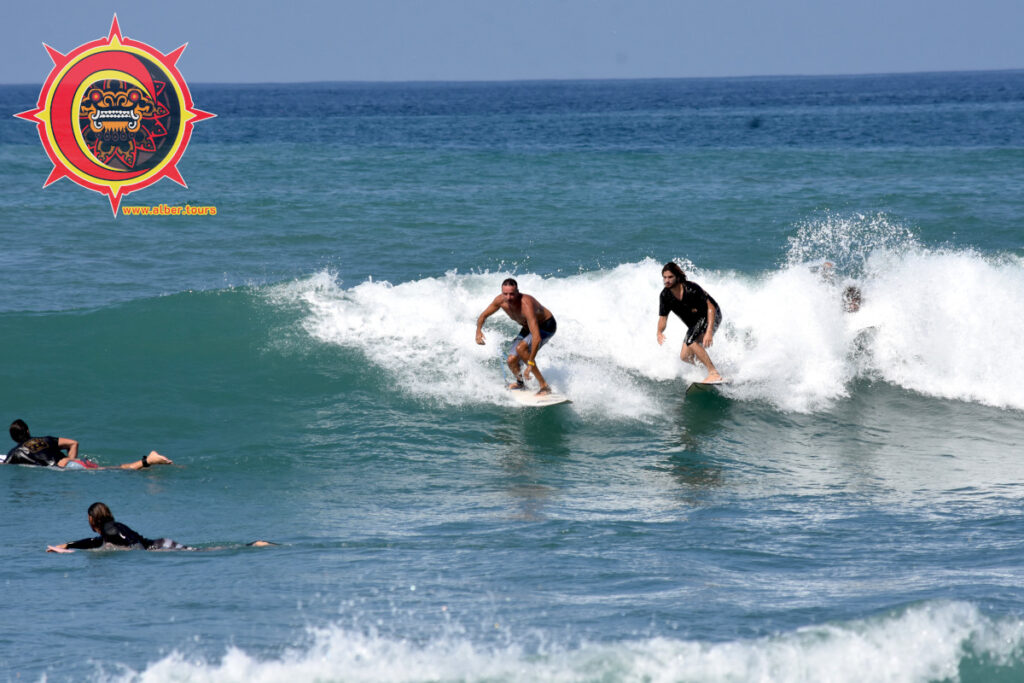 Surf Trip Ticla Mexico