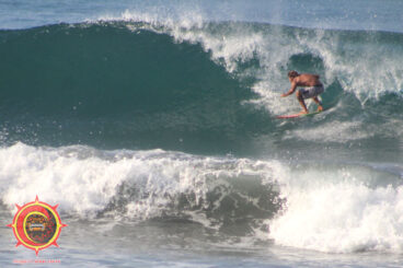 Surf Troncones Tube