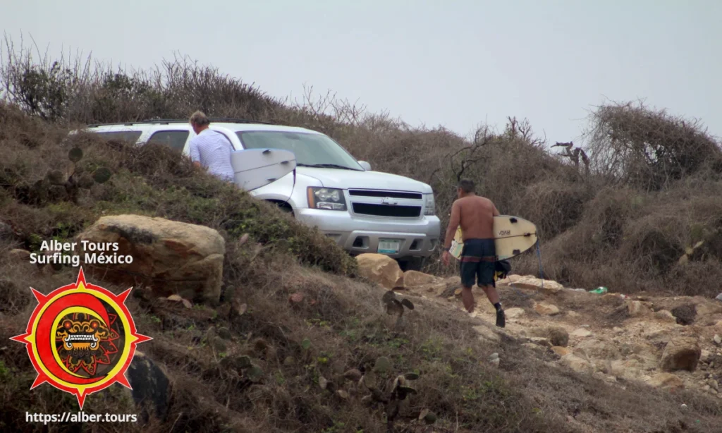 Viajes de Surf en Ixtapa Zihuatanejo